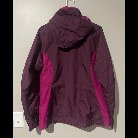 One piece Columbia interchange jacket - Picture 3 of 9